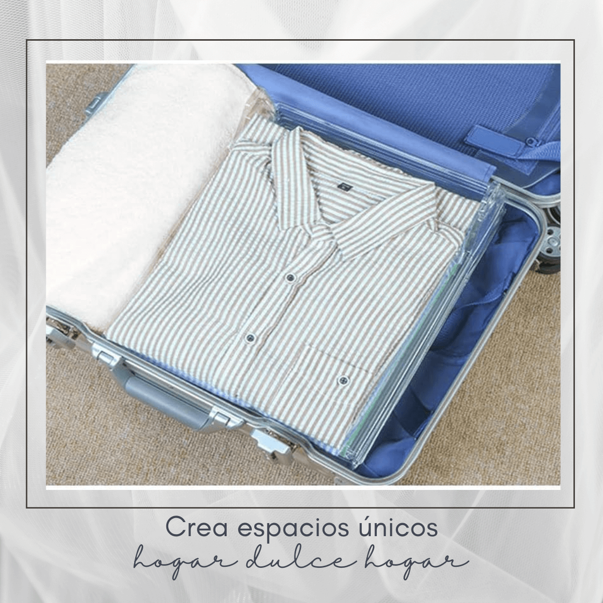 Organizador de Camisas
