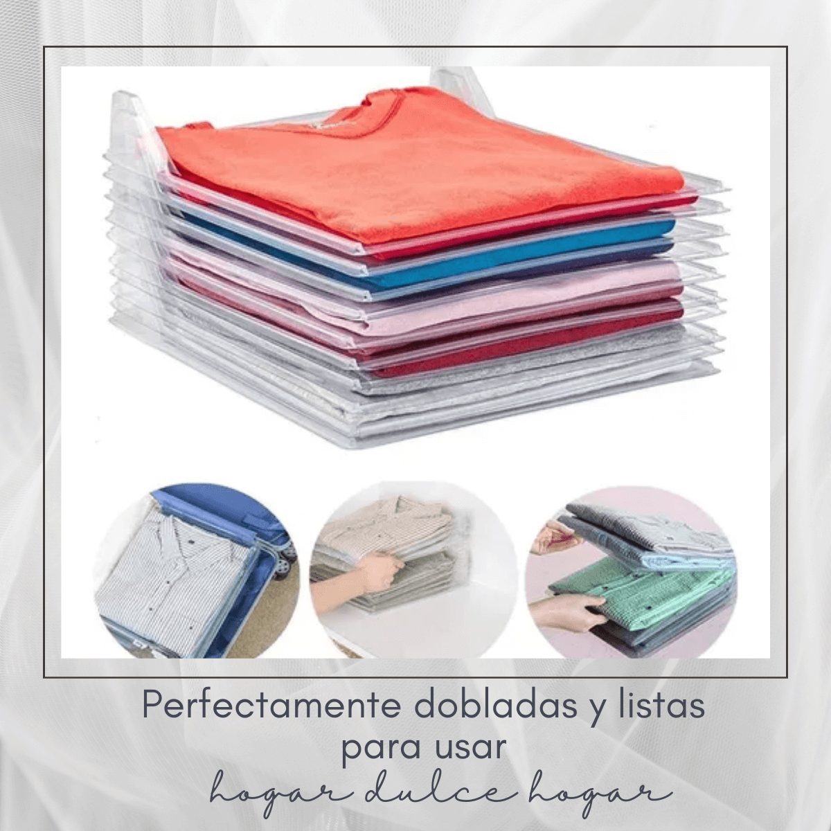 Organizador de Camisas