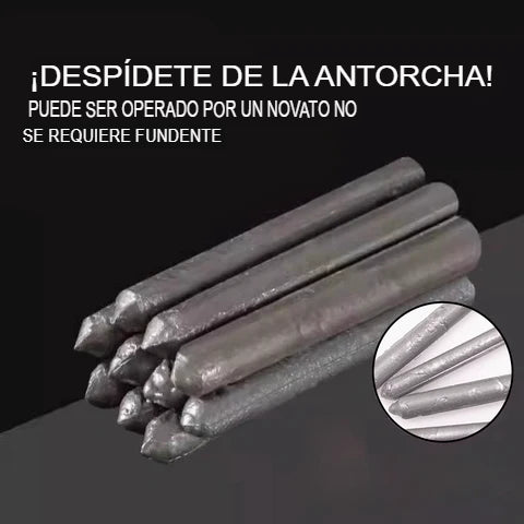 FusionLite🔥🌡: Soldadura Precisa, Temperatura Baja x3