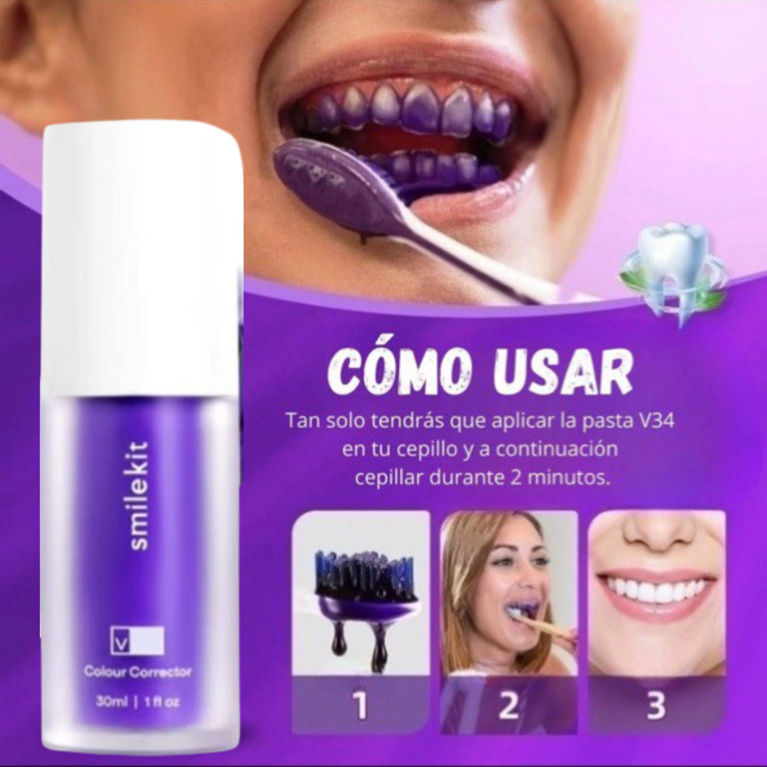 SonriBright: Pasta Dental para una Sonrisa Deslumbrante
