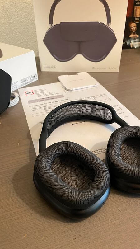 Audífonos AIRPODS MAX -