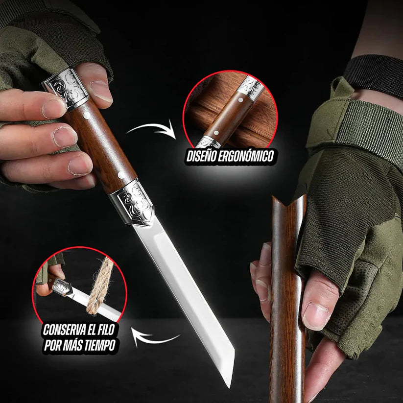 Cuchillo Japones 🇯🇵 Takeshiro Pro🔪🧑🍳