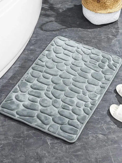 SoftStep Pro™ Alfombra Viscoelástica super absorbente con relieve de adoquines