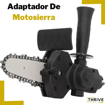 MaxSaw™ - Adaptador De Motosierra Para Taladro
