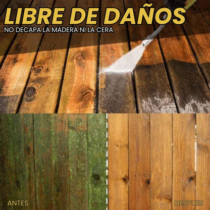 PowerWash Pro™ - Limpiador de Alta Presión 2 en 1