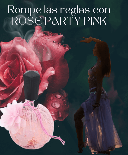 Perfume de Mujer ROSE PARTY PINK