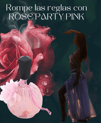 Perfume de Mujer ROSE PARTY PINK
