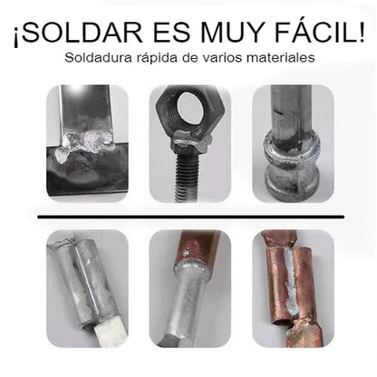 FusionLite🔥🌡: Soldadura Precisa, Temperatura Baja x3