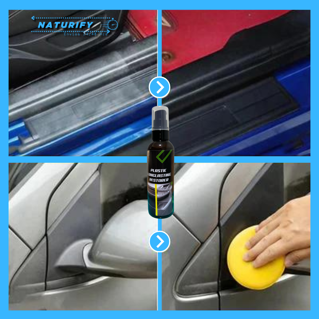 OFERTA ESPECIAL🎁🔥 2X1  RENOVADOR DE PARTES NEGRAS WONDERWISP™ - ¡RENUEVA Y DISFRUTA DE UN AUTO IMPECABLE😎