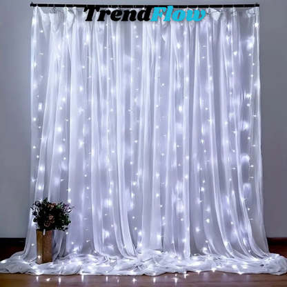 GlowLight™ - Cortina de Luces Led