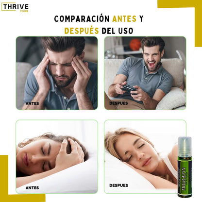 Migrafin™ - Para Dolores De Cabeza y Migraña