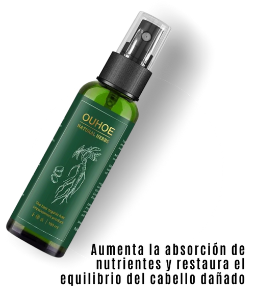 Elixir Para El Crecimiento Del Cabello Ouhoe