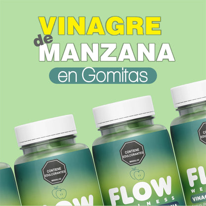 GlucoGummmies™ Gomitas de Vinagre de Manzana RESULTADOS EN 10 DÍAS 🤯🔥