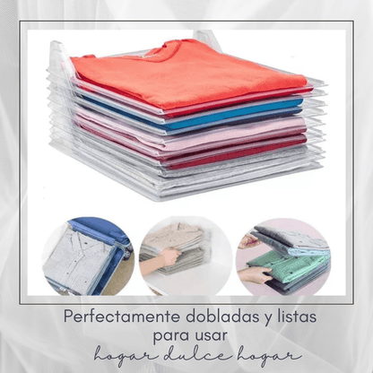 Organizador de Camisas