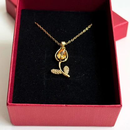 REGALA A MAMÁ 💃Un Tulipán 🌷en Oro que Jamás se Marchita 🎁OFERTA ESPECIAL SOLO POR POCOS DÍAS
