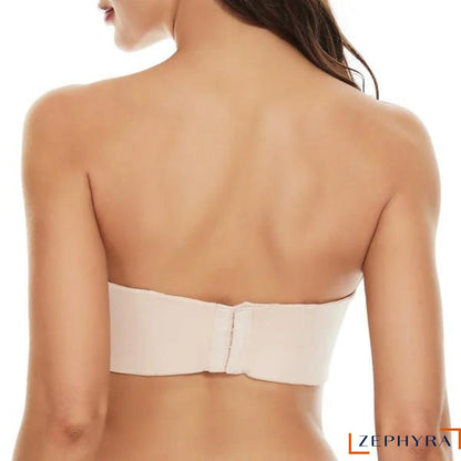 FlexiSilk™ - Sujetador Sin Tiras Push Up - Paga 1 y Recibe 2 Unidades