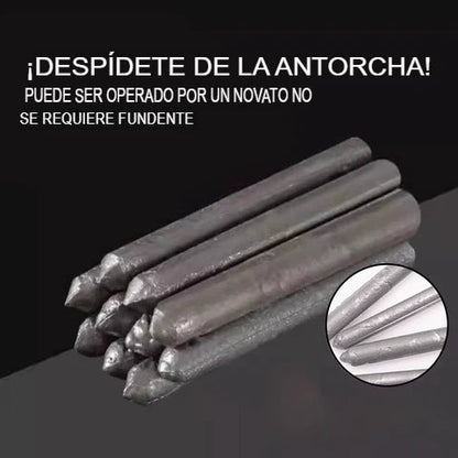 FusionLite🔥🌡: Soldadura Precisa, Temperatura Baja x3