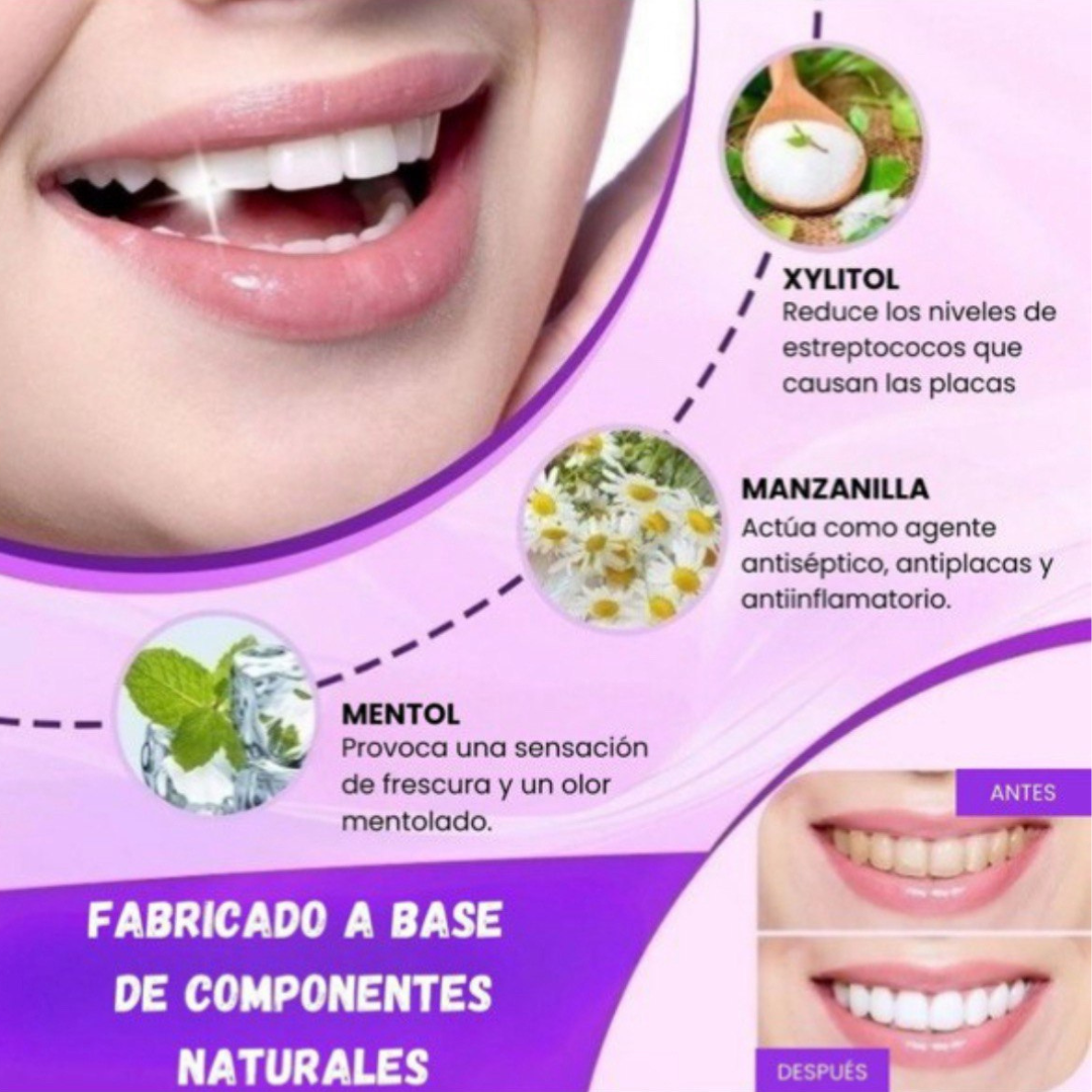 SonriBright: Pasta Dental para una Sonrisa Deslumbrante