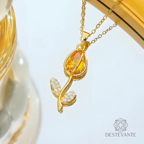 REGALA A MAMÁ 💃Un Tulipán 🌷en Oro que Jamás se Marchita 🎁OFERTA ESPECIAL SOLO POR POCOS DÍAS