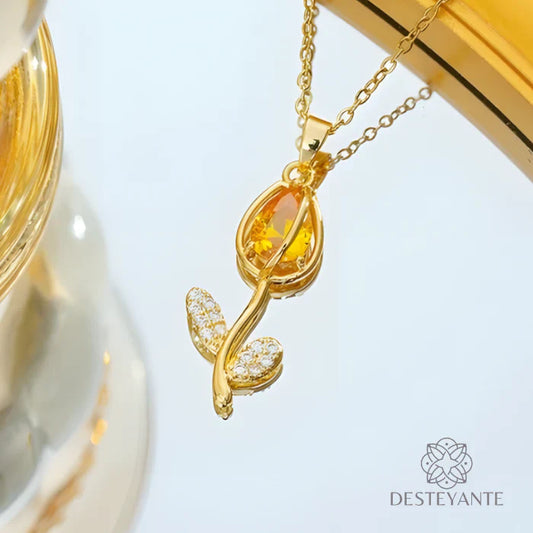 REGALA A MAMÁ 💃Un Tulipán 🌷en Oro que Jamás se Marchita 🎁OFERTA ESPECIAL SOLO POR POCOS DÍAS