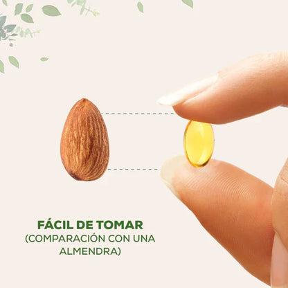 Aceite de Orégano con Semilla Negra