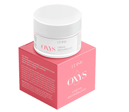 OFERTA ESPECIAL 2X1 50% OFF Crema Antiarrugas Oxy: Resultados en 10 días