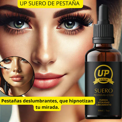 SERUM UP PRO® PACK Alargamiento de Pestañas y Cejas 😍OFERTA ESPECIAL 2X1🎁
